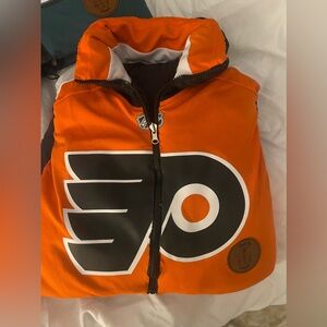Custom flyers vest
